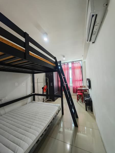 Service Residence for Rent at Centrestage Designer Suite - Bonnie Chong - Bedroom - PropertyGuru.com.my