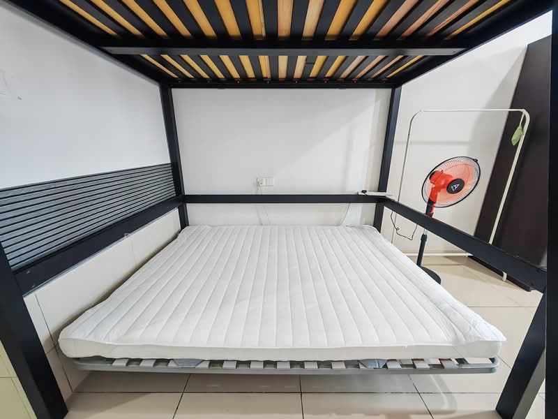 Service Residence for Rent at Centrestage Designer Suite - Bonnie Chong - Bedroom - PropertyGuru.com.my