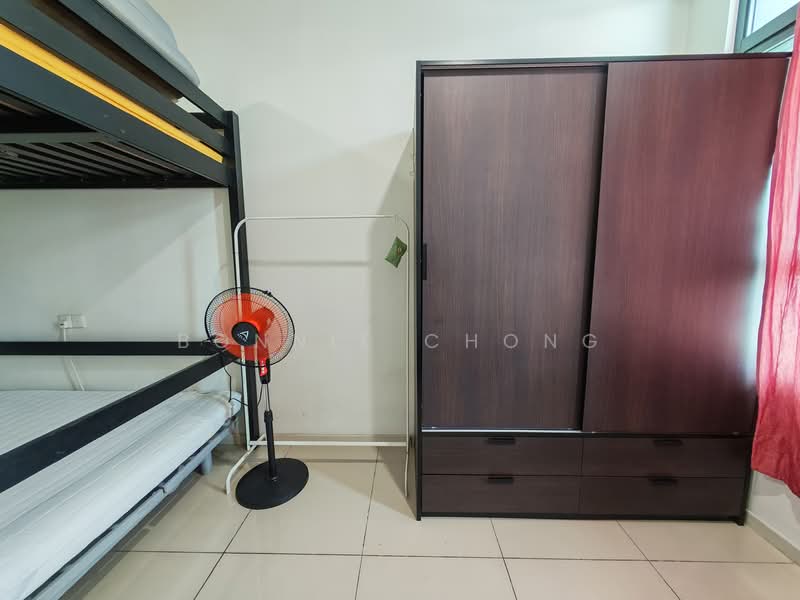 Service Residence for Rent at Centrestage Designer Suite - Bonnie Chong - Bedroom - PropertyGuru.com.my