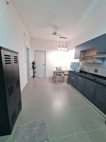 Kondominium untuk Disewa di Aster Residence - KINKI CHAN - Kitchen - PropertyGuru.com.my
