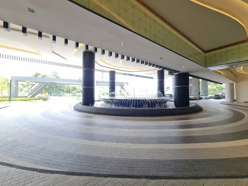 Kondominium untuk Disewa di Aster Residence - KINKI CHAN - Entrance - PropertyGuru.com.my