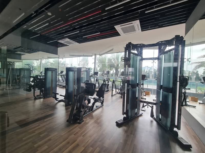 Kondominium untuk Disewa di Aster Residence - KINKI CHAN - Gym - PropertyGuru.com.my