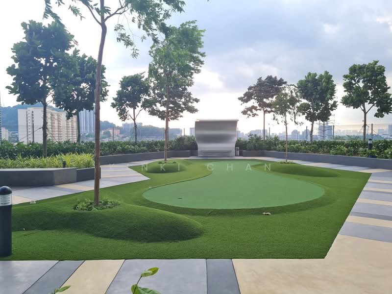 Kondominium untuk Disewa di Aster Residence - KINKI CHAN - Exterior - PropertyGuru.com.my