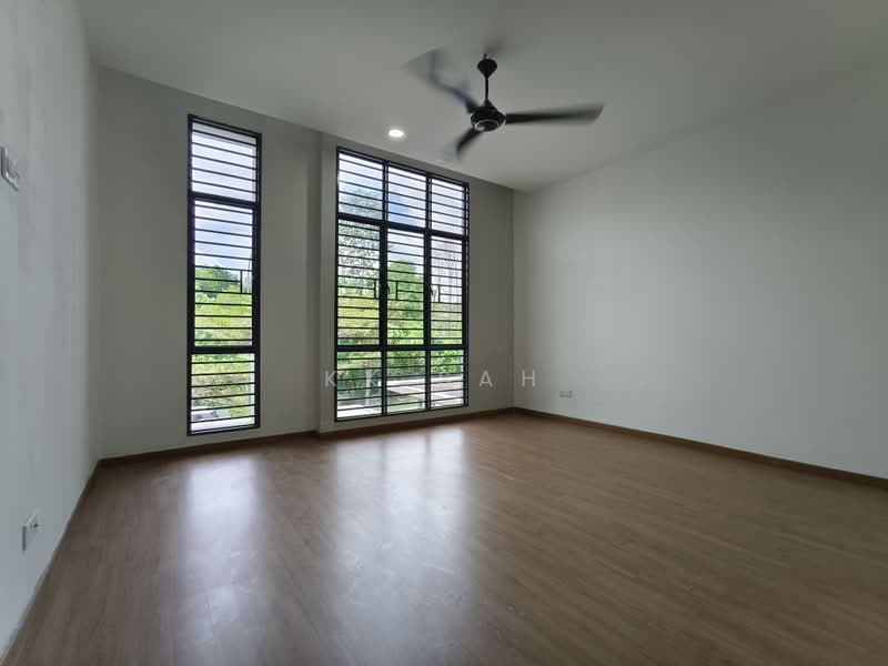 2-storey Terraced House for Sale in Hulu Langat (Selangor) - KK Sah - Living Room - PropertyGuru.com.my