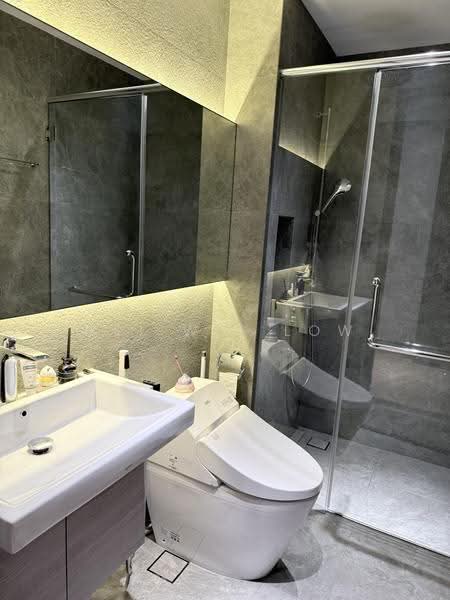 Rumah Berkembar untuk Dijual di Eco Sanctuary (Telok Panglima Garang) - Wei Wei Low - Bathroom - PropertyGuru.com.my