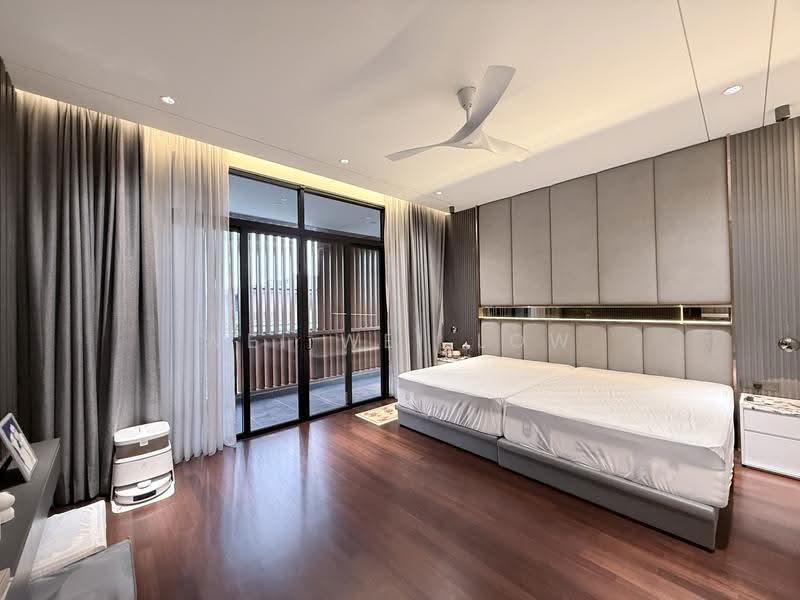 Rumah Berkembar untuk Dijual di Eco Sanctuary (Telok Panglima Garang) - Wei Wei Low - Bedroom - PropertyGuru.com.my