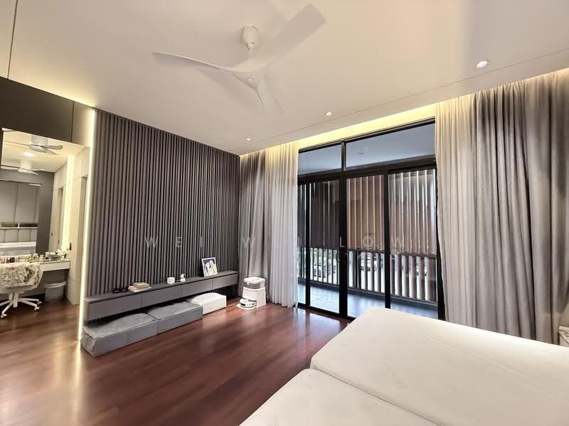 Rumah Berkembar untuk Dijual di Eco Sanctuary (Telok Panglima Garang) - Wei Wei Low - Bedroom - PropertyGuru.com.my