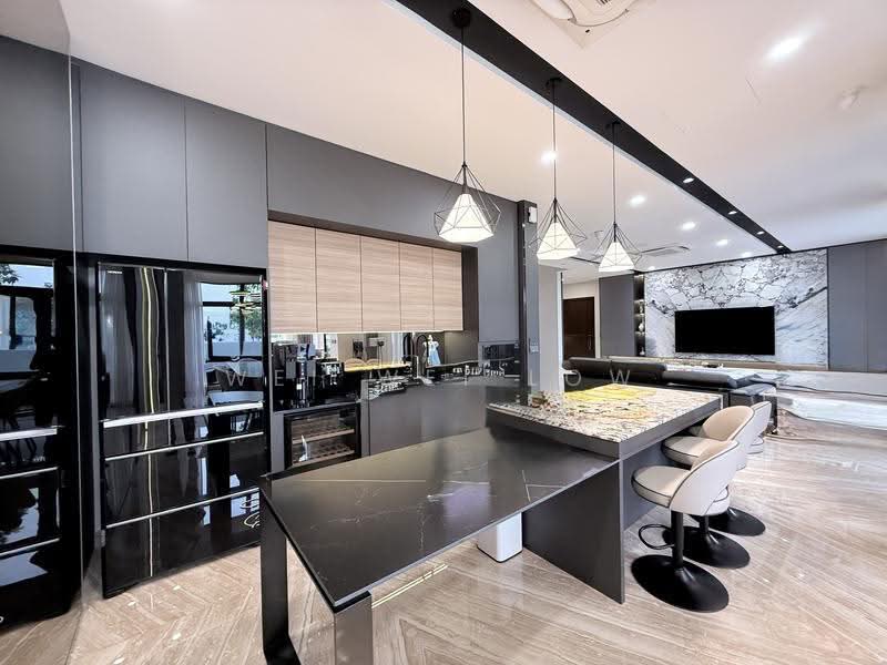 Rumah Berkembar untuk Dijual di Eco Sanctuary (Telok Panglima Garang) - Wei Wei Low - Kitchen - PropertyGuru.com.my