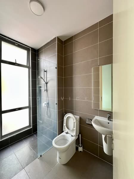 Rumah Teres 2 Tingkat untuk Disewa di Setia Eco Glades (Cyberjaya) - TOH VICKIE - Bathroom - PropertyGuru.com.my
