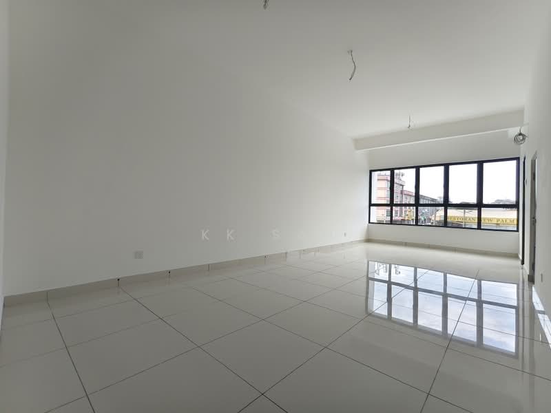 Rumah Teres 2.5 Tingkat untuk Dijual di Off Jalan Meru (Klang) - KK Sah - Living Room - PropertyGuru.com.my