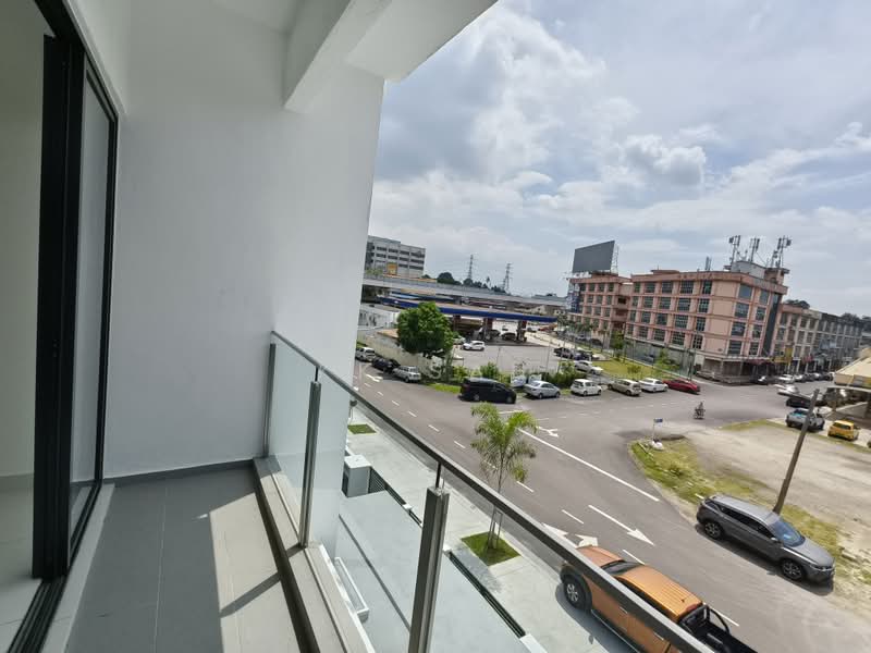 Rumah Teres 2.5 Tingkat untuk Dijual di Off Jalan Meru (Klang) - KK Sah - Balcony - PropertyGuru.com.my