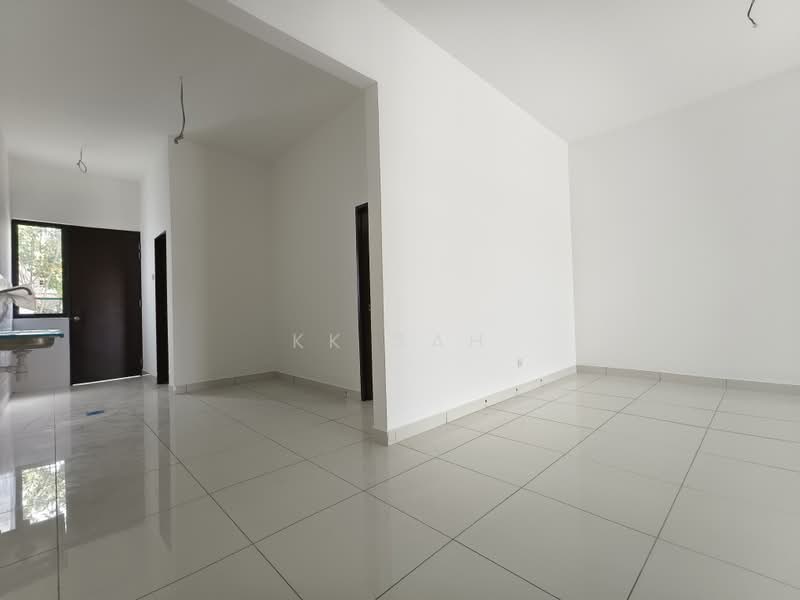 Rumah Teres 2.5 Tingkat untuk Dijual di Off Jalan Meru (Klang) - KK Sah - Kitchen - PropertyGuru.com.my