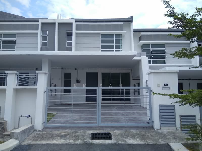 Rumah Teres 2 Tingkat untuk Dijual di Taman Semenyih Mewah Fasa 5 (Semenyih) - KK Sah - Exterior - PropertyGuru.com.my