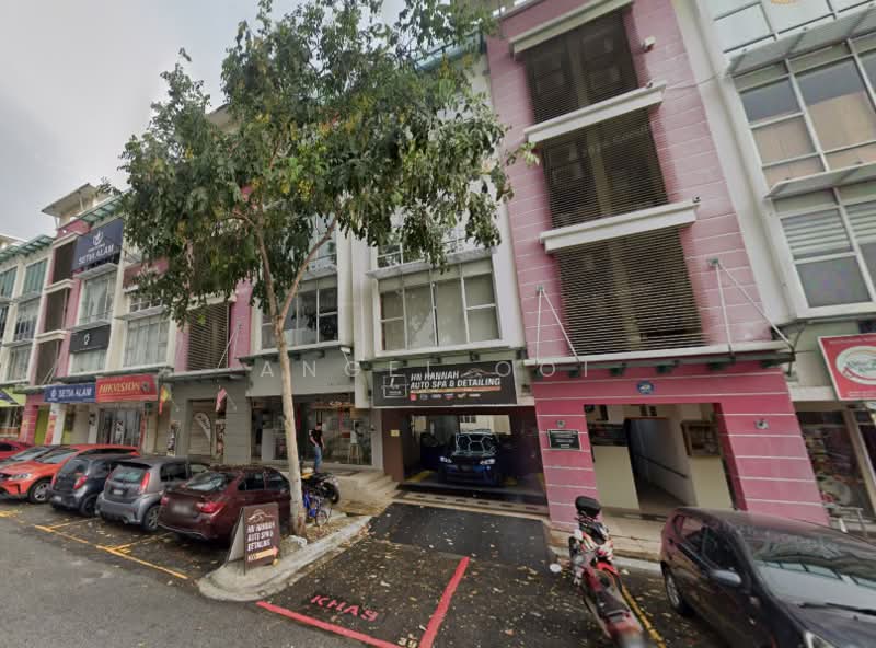 Shop for Rent in Shah Alam (Selangor) - Angel Ooi - Exterior - PropertyGuru.com.my