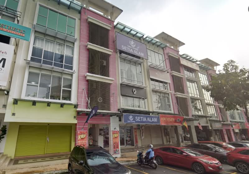 Shop for Rent in Shah Alam (Selangor) - Angel Ooi - Exterior - PropertyGuru.com.my