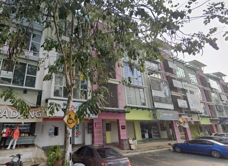 Shop for Rent in Shah Alam (Selangor) - Angel Ooi - Exterior - PropertyGuru.com.my
