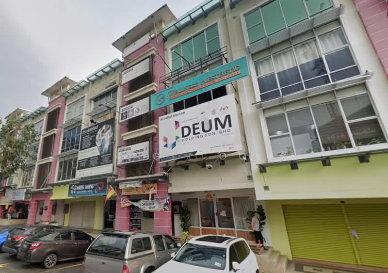 Shop for Rent in Shah Alam (Selangor) - Angel Ooi - Exterior - PropertyGuru.com.my