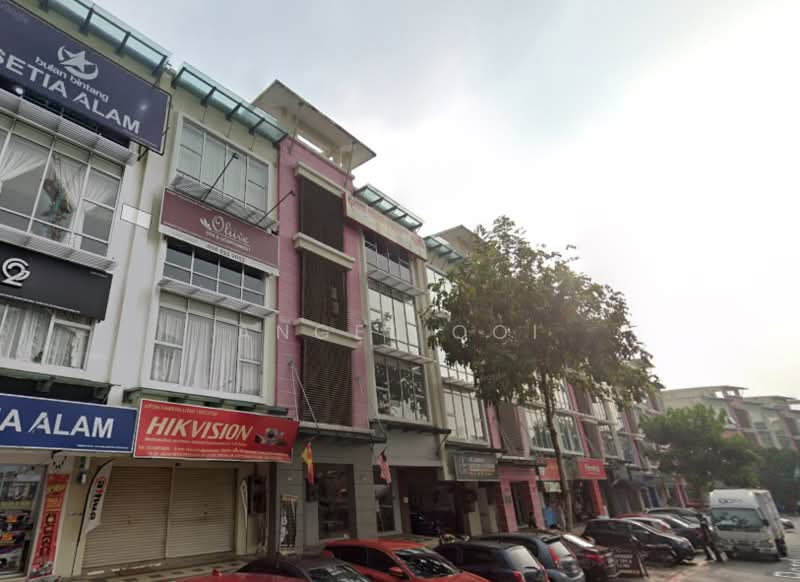 Shop for Rent in Shah Alam (Selangor) - Angel Ooi - Exterior - PropertyGuru.com.my