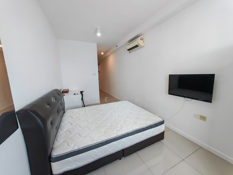 Service Residence for Rent at Centrestage Designer Suite - Bonnie Chong - Bedroom - PropertyGuru.com.my