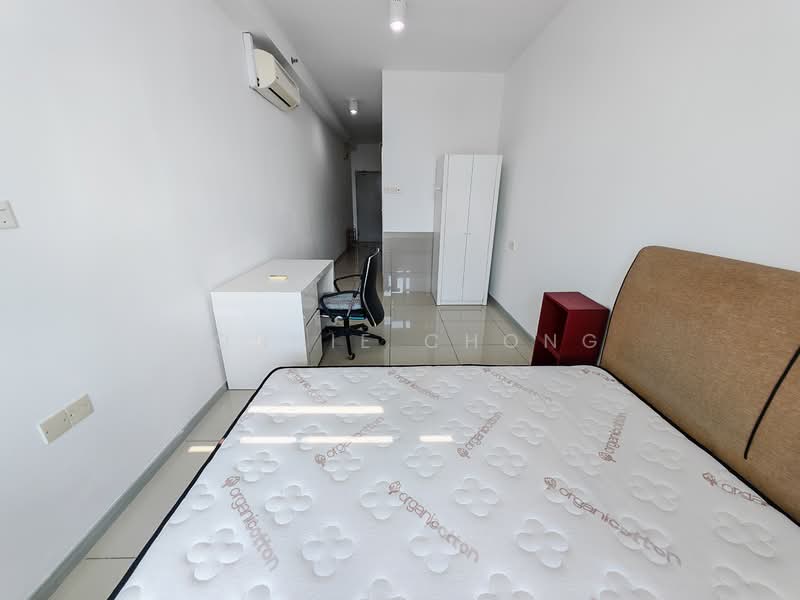 Service Residence for Rent at Centrestage Designer Suite - Bonnie Chong - Bedroom - PropertyGuru.com.my