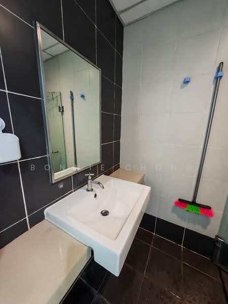 Service Residence for Rent at Centrestage Designer Suite - Bonnie Chong - Bathroom - PropertyGuru.com.my