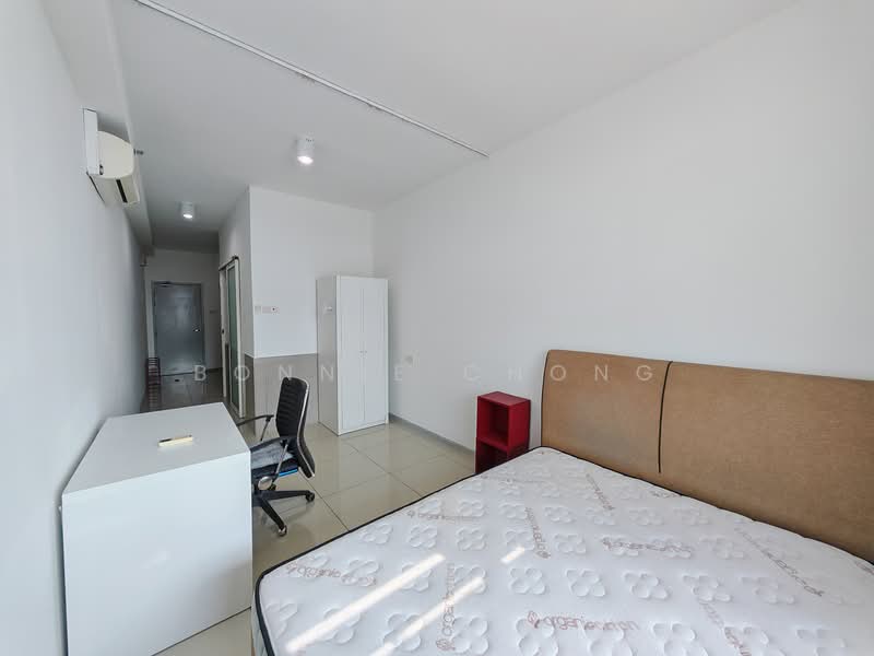 Service Residence for Rent at Centrestage Designer Suite - Bonnie Chong - Bedroom - PropertyGuru.com.my
