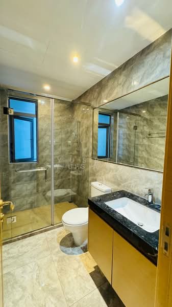 Service Residence for Rent at R&F Princess Cove Phase 1 - Yusri Yusak - Bathroom - PropertyGuru.com.my