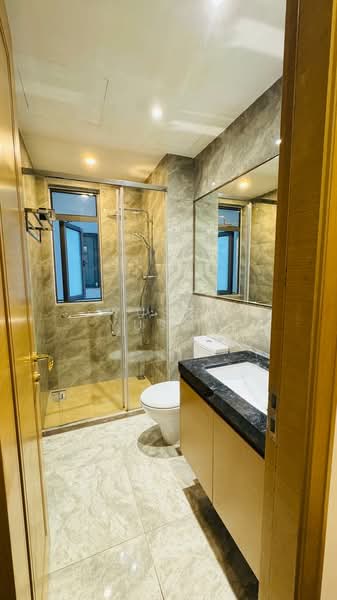 Service Residence for Rent at R&F Princess Cove Phase 1 - Yusri Yusak - Bathroom - PropertyGuru.com.my
