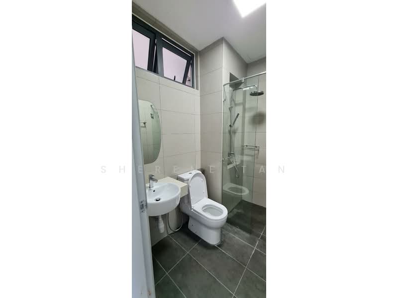 Service Residence for Rent at PJ Midtown - Sherene Tan - Bathroom - PropertyGuru.com.my