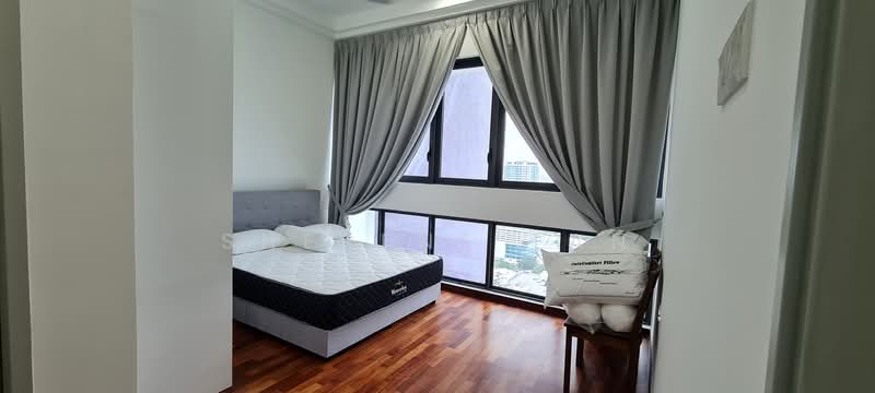 Service Residence for Rent at PJ Midtown - Sherene Tan - Bedroom - PropertyGuru.com.my