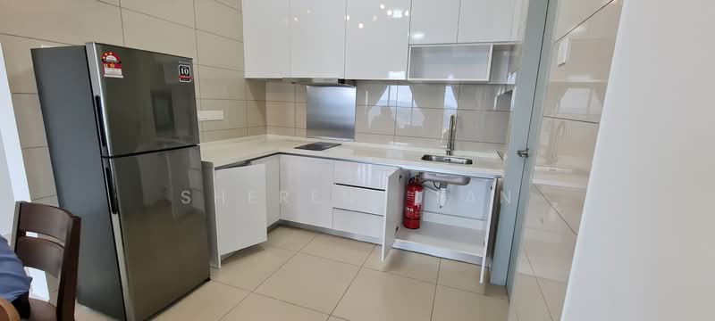 Service Residence for Rent at PJ Midtown - Sherene Tan - Kitchen - PropertyGuru.com.my