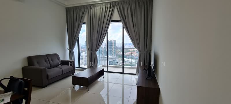 Service Residence for Rent at PJ Midtown - Sherene Tan - Living Room - PropertyGuru.com.my