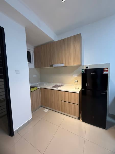 Service Residence for Rent at TRELLIS RESIDENCES - Eldwin Soh - Kitchen - PropertyGuru.com.my