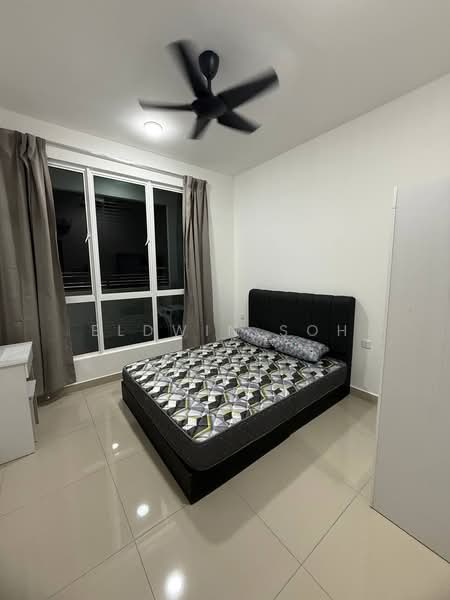 Service Residence for Rent at TRELLIS RESIDENCES - Eldwin Soh - Bedroom - PropertyGuru.com.my