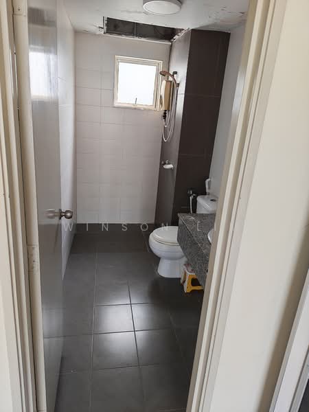 Servis Apartment untuk Disewa di Endah Promenade - Winson Lim - Bathroom - PropertyGuru.com.my