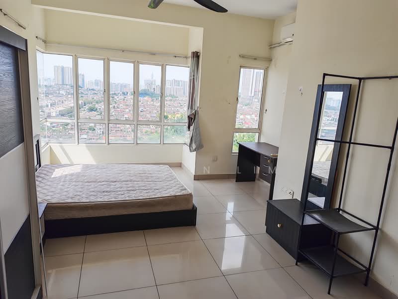 Servis Apartment untuk Disewa di Endah Promenade - Winson Lim - Bedroom - PropertyGuru.com.my