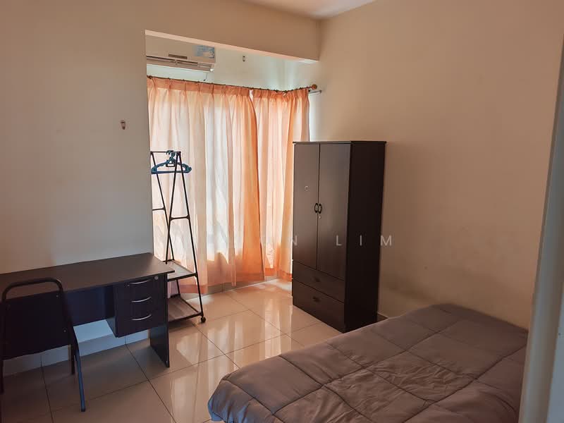 Servis Apartment untuk Disewa di Endah Promenade - Winson Lim - Bedroom - PropertyGuru.com.my