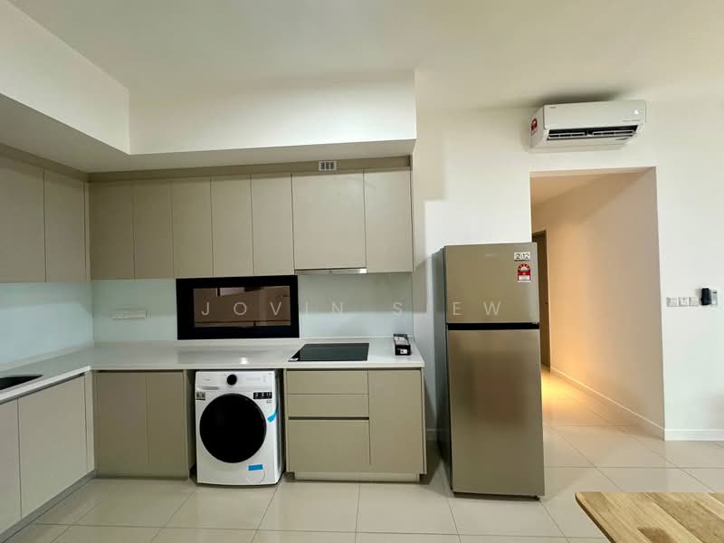 Condominium for Rent at Skyline KL - Jovin Siew - Kitchen - PropertyGuru.com.my