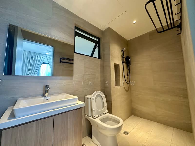 Condominium for Rent at Skyline KL - Jovin Siew - Second Bathroom - PropertyGuru.com.my
