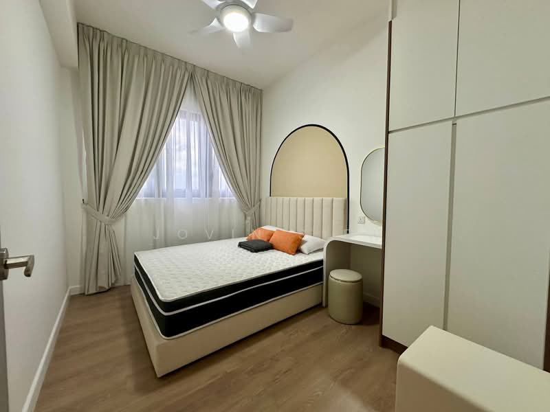 Condominium for Rent at Skyline KL - Jovin Siew - Second Bedroom - PropertyGuru.com.my