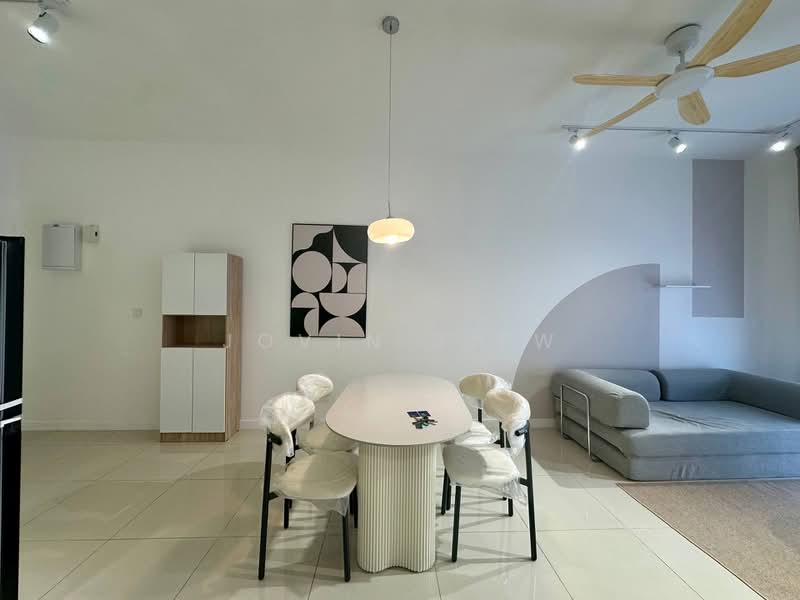Kondominium untuk Disewa di Skyline KL - Jovin Siew - Living Room - PropertyGuru.com.my