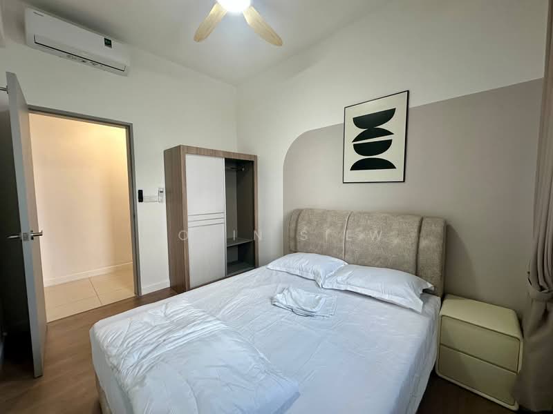 Kondominium untuk Disewa di Skyline KL - Jovin Siew - Second Bedroom - PropertyGuru.com.my