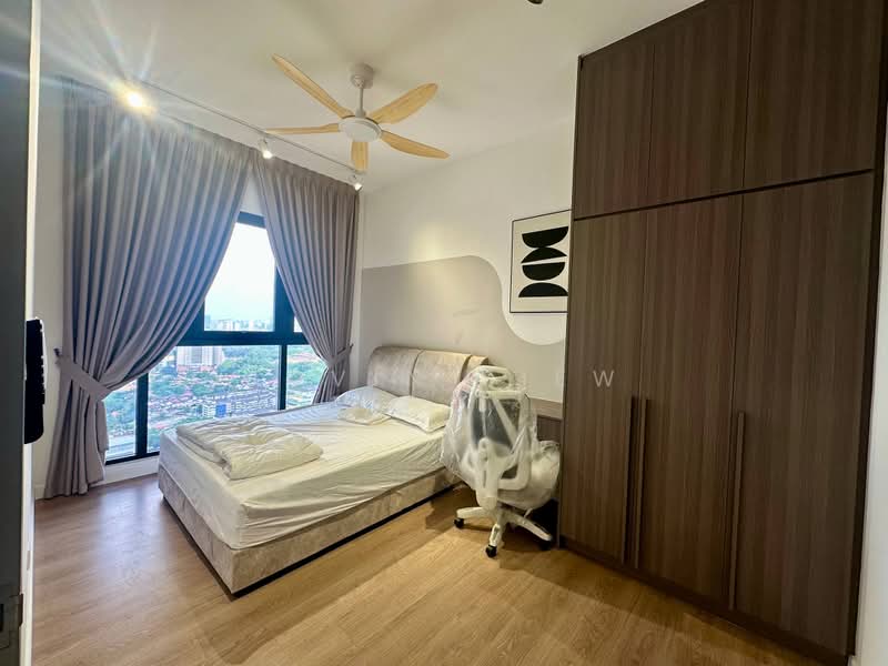Kondominium untuk Disewa di Skyline KL - Jovin Siew - Bedroom - PropertyGuru.com.my