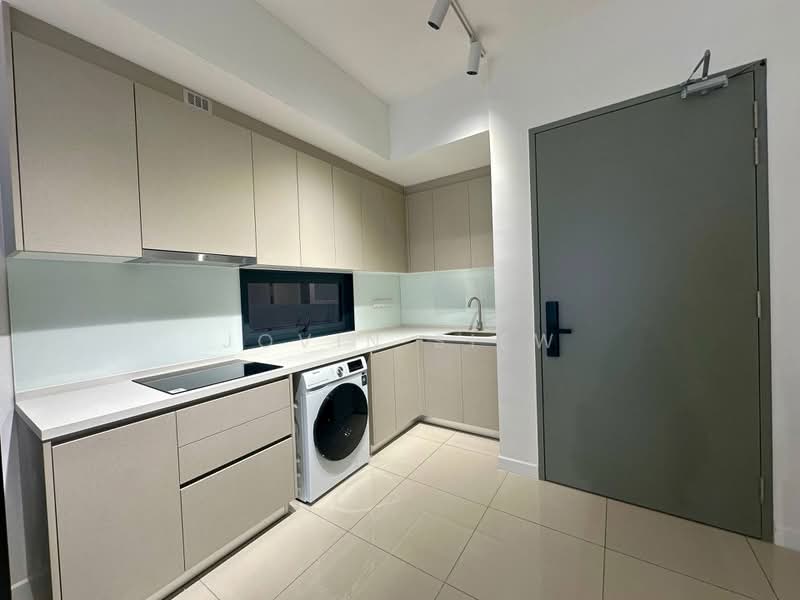 Kondominium untuk Disewa di Skyline KL - Jovin Siew - Kitchen - PropertyGuru.com.my