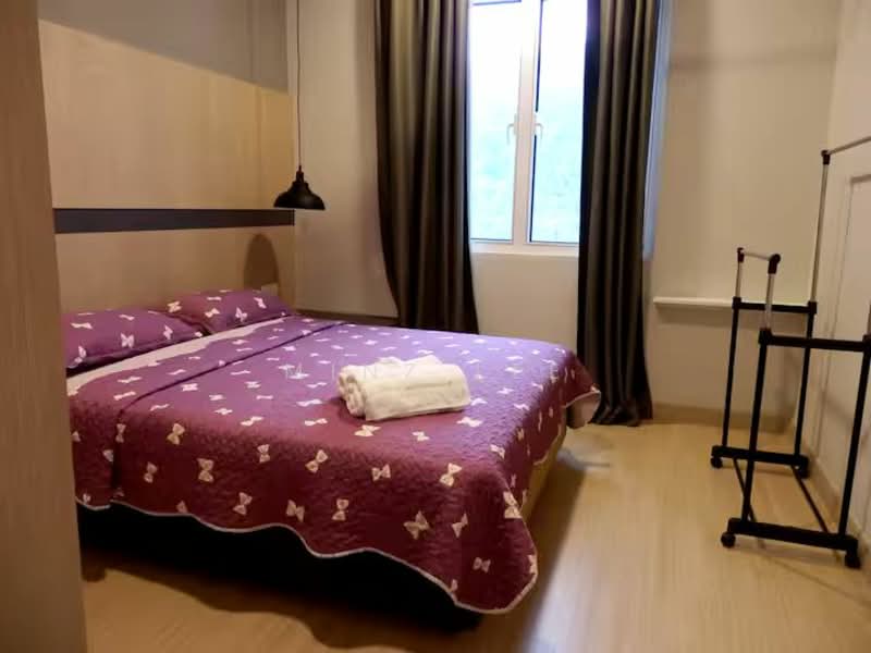 Servis Apartment untuk Dijual di Windmill upon Hills - Minz Lee - Bedroom - PropertyGuru.com.my