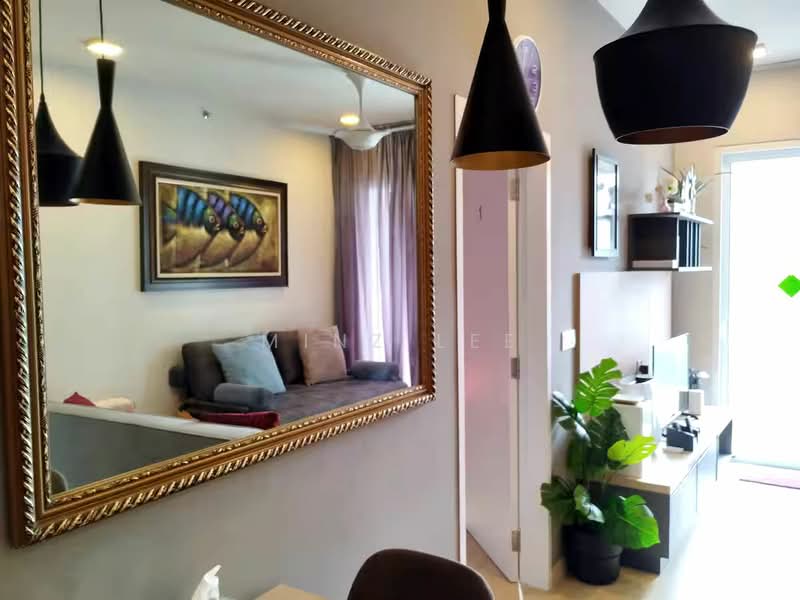 Servis Apartment untuk Dijual di Windmill upon Hills - Minz Lee - Living Room - PropertyGuru.com.my