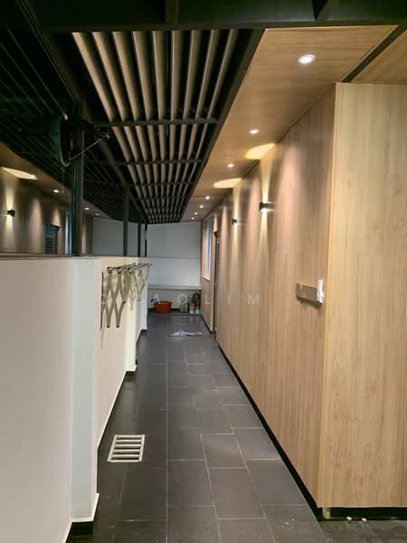 Semi-Detached House for Sale in Setia Impian (Setia Alam) - ChaoLim . - Corridor - PropertyGuru.com.my