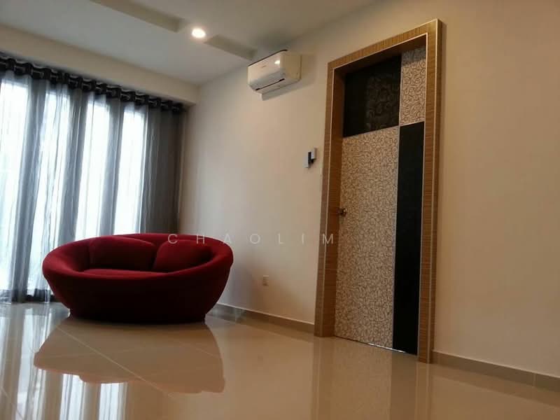 Semi-Detached House for Sale in Setia Impian (Setia Alam) - ChaoLim . - Living Room - PropertyGuru.com.my