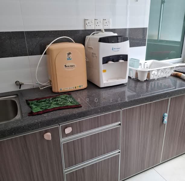 Apartment for Rent at Suria Vista Apartment - Edward Lee - Kitchen - PropertyGuru.com.my