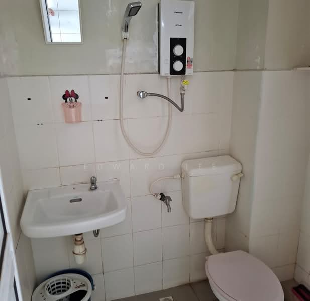 Apartment for Rent at Suria Vista Apartment - Edward Lee - Bathroom - PropertyGuru.com.my